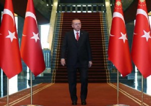 Erdoğan dan 15 Kasım KKTC’nin 36. Kuruluş Yıl Dönümü Mesajı